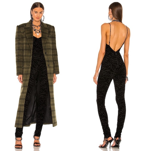 DUNDAS Pants - DUNDAS X Revolve Ramone Catsuit